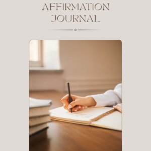 21 DAY AFFIRMATION JOURNAL