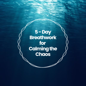 5-Day Breathwork Mini Course